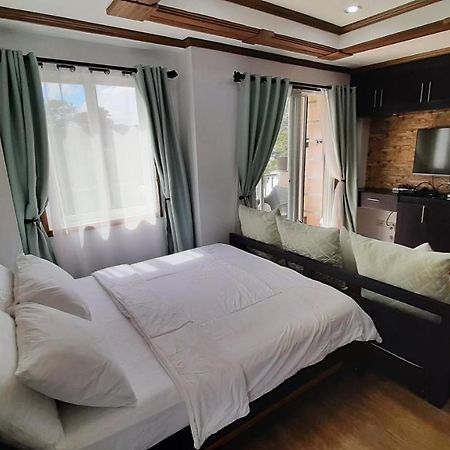 Gab'S Cozyhome At Bonbel Condo, Botanical Gardens Baguio Baguio City Extérieur photo