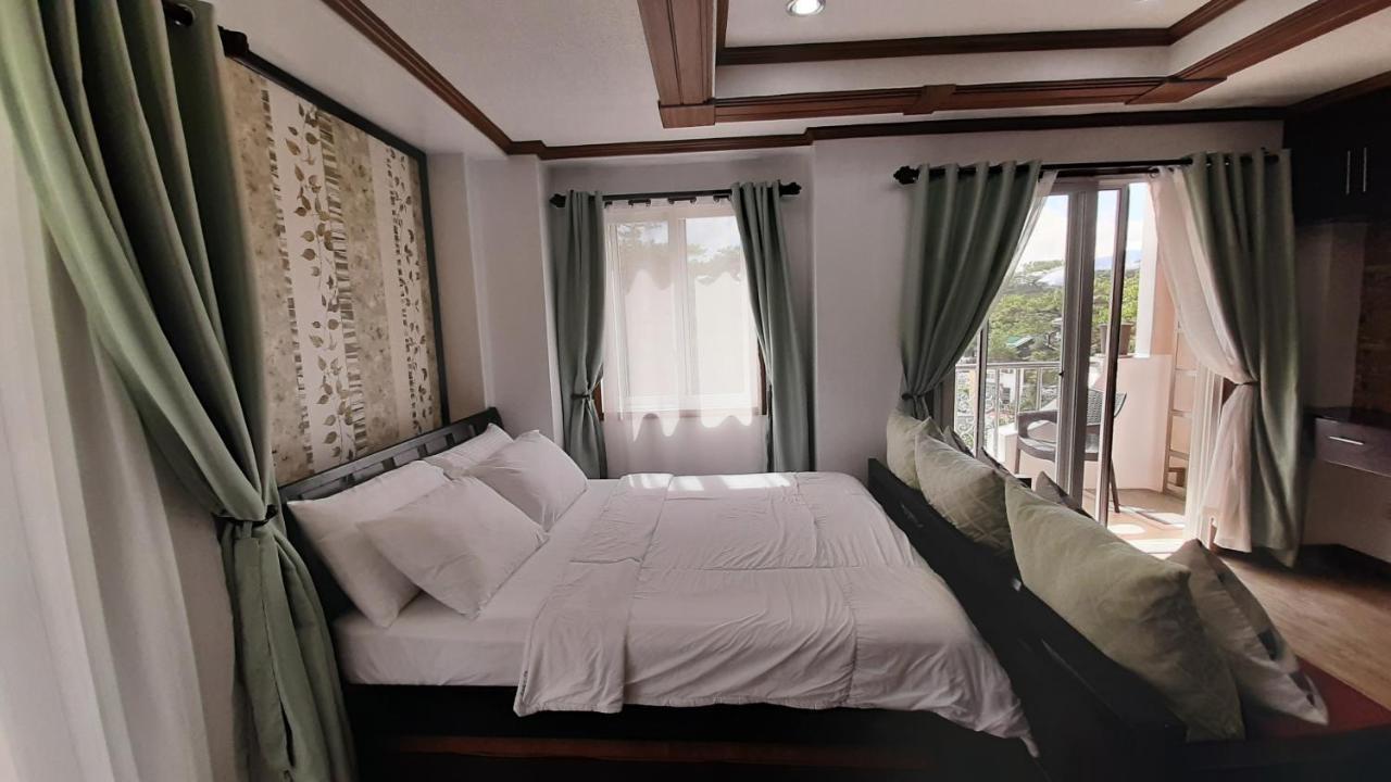 Gab'S Cozyhome At Bonbel Condo, Botanical Gardens Baguio Baguio City Extérieur photo