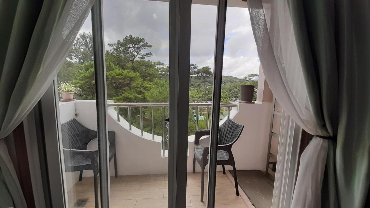 Gab'S Cozyhome At Bonbel Condo, Botanical Gardens Baguio Baguio City Extérieur photo