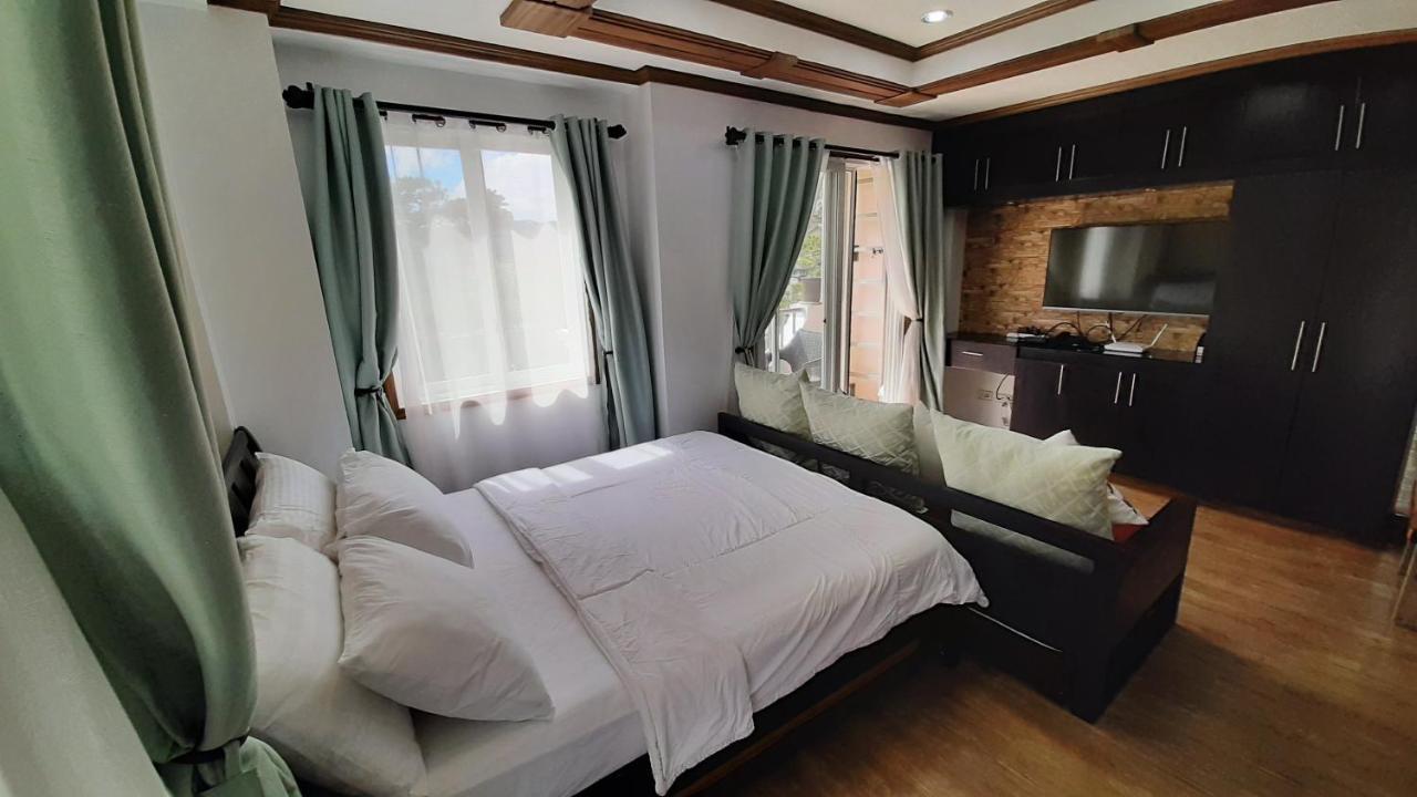 Gab'S Cozyhome At Bonbel Condo, Botanical Gardens Baguio Baguio City Extérieur photo