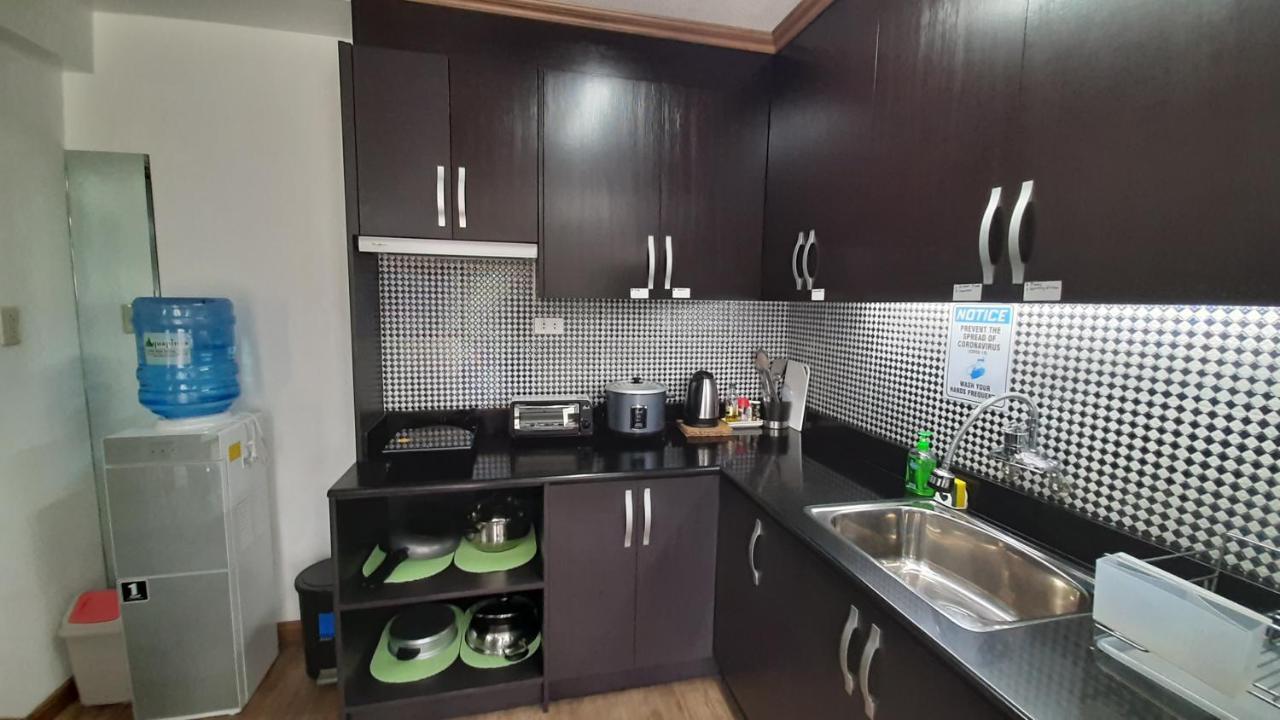 Gab'S Cozyhome At Bonbel Condo, Botanical Gardens Baguio Baguio City Extérieur photo