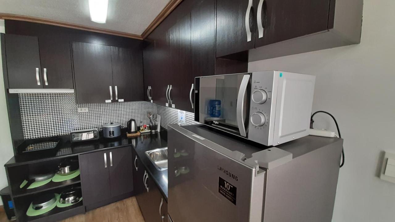 Gab'S Cozyhome At Bonbel Condo, Botanical Gardens Baguio Baguio City Extérieur photo