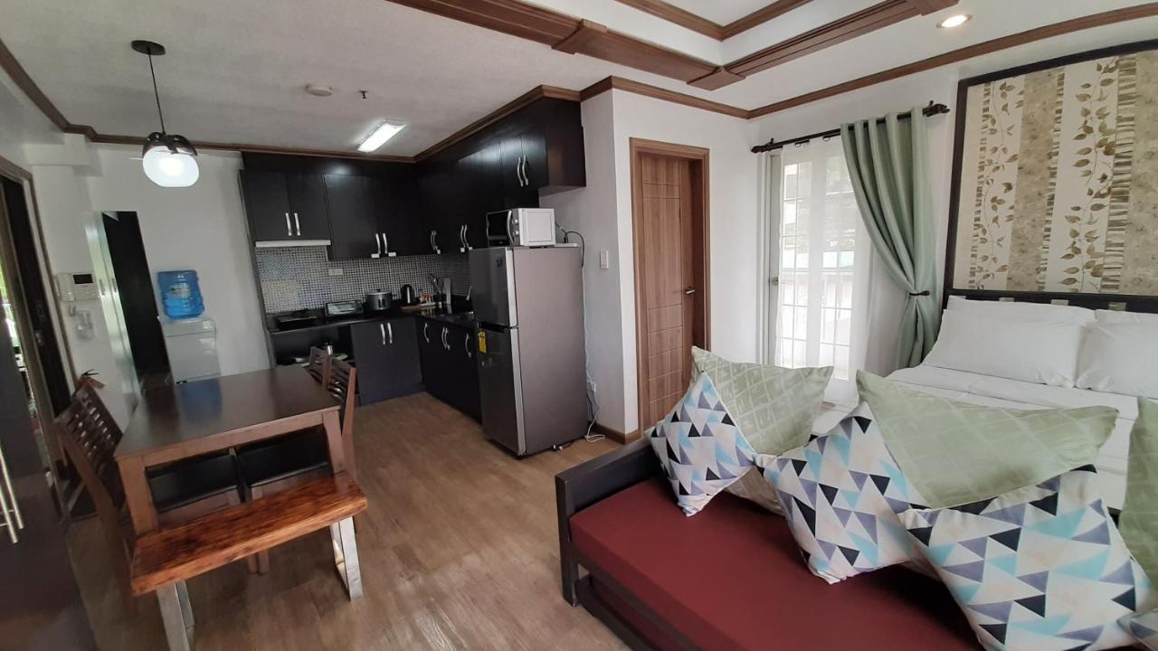Gab'S Cozyhome At Bonbel Condo, Botanical Gardens Baguio Baguio City Extérieur photo