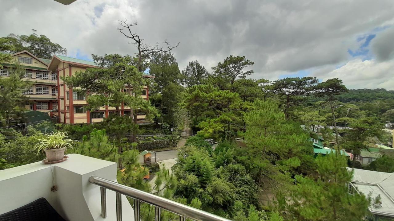 Gab'S Cozyhome At Bonbel Condo, Botanical Gardens Baguio Baguio City Extérieur photo