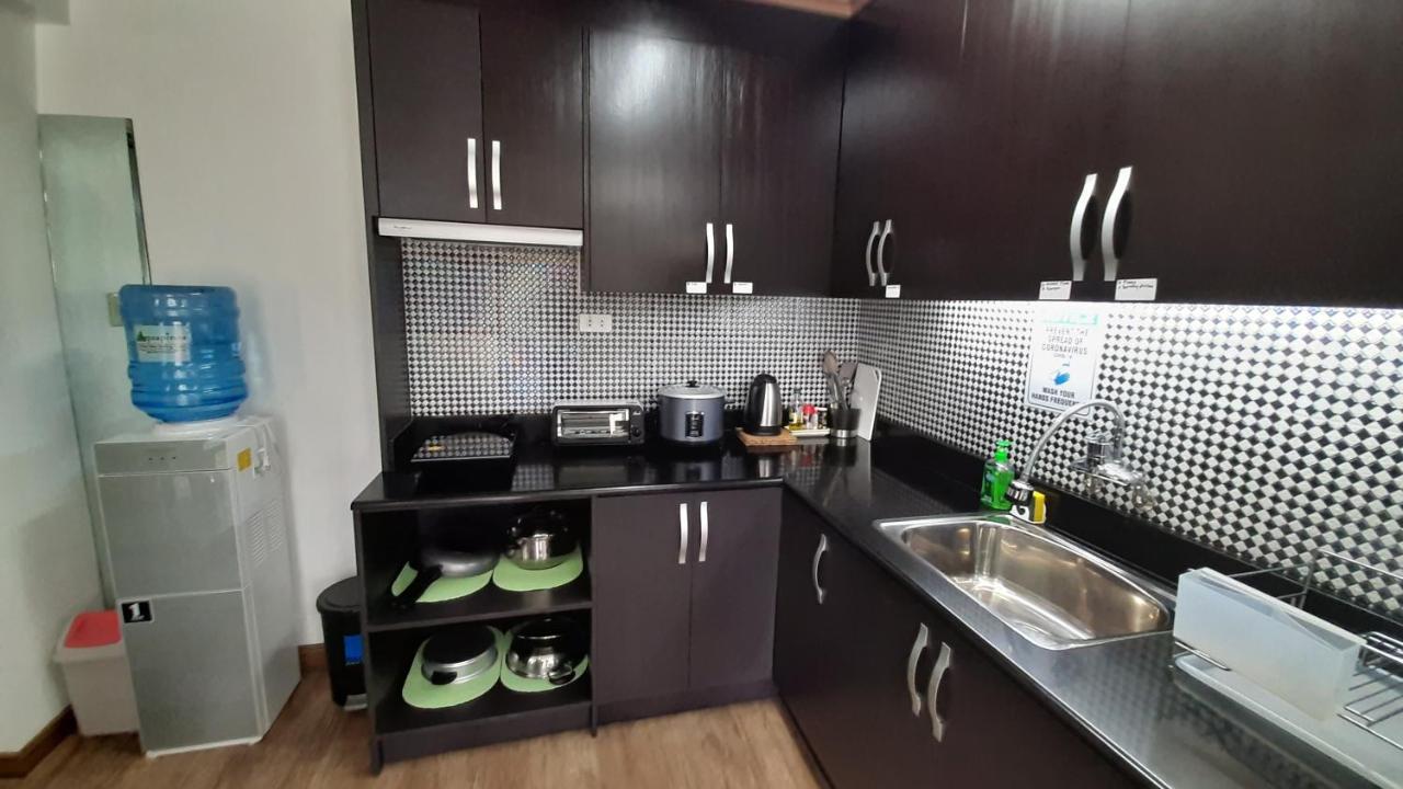 Gab'S Cozyhome At Bonbel Condo, Botanical Gardens Baguio Baguio City Extérieur photo