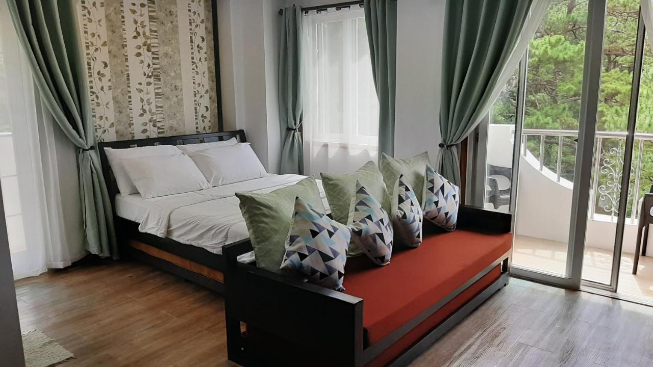 Gab'S Cozyhome At Bonbel Condo, Botanical Gardens Baguio Baguio City Extérieur photo