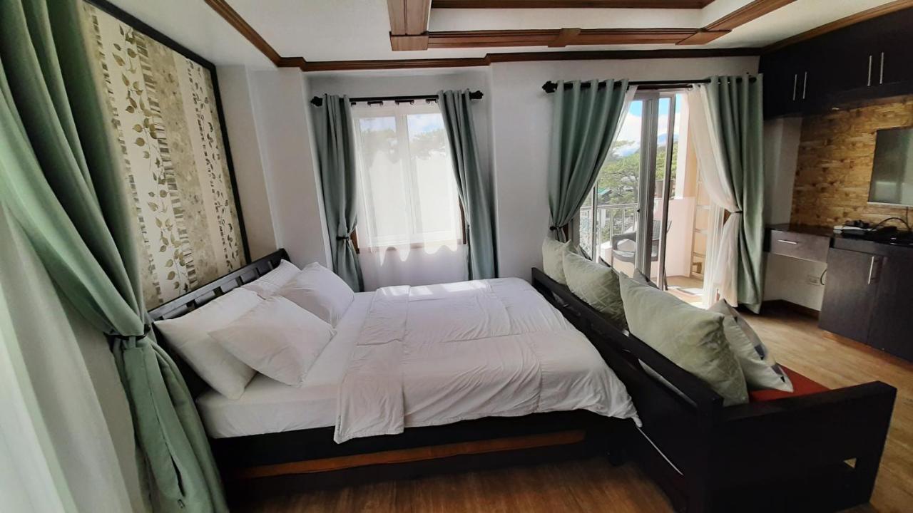 Gab'S Cozyhome At Bonbel Condo, Botanical Gardens Baguio Baguio City Extérieur photo