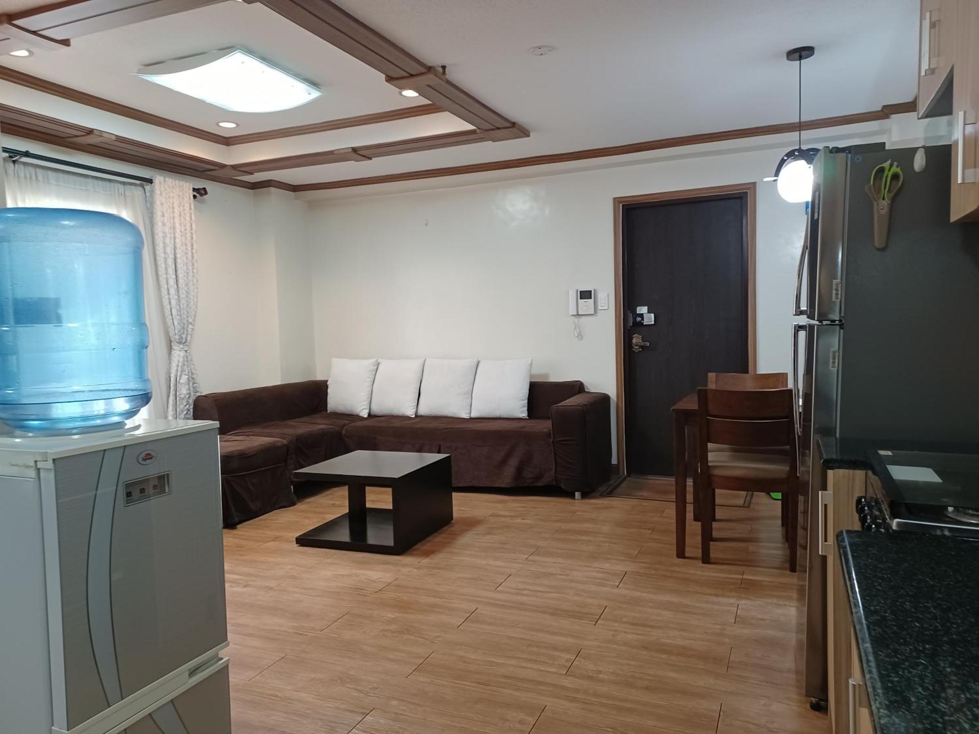 Gab'S Cozyhome At Bonbel Condo, Botanical Gardens Baguio Baguio City Extérieur photo