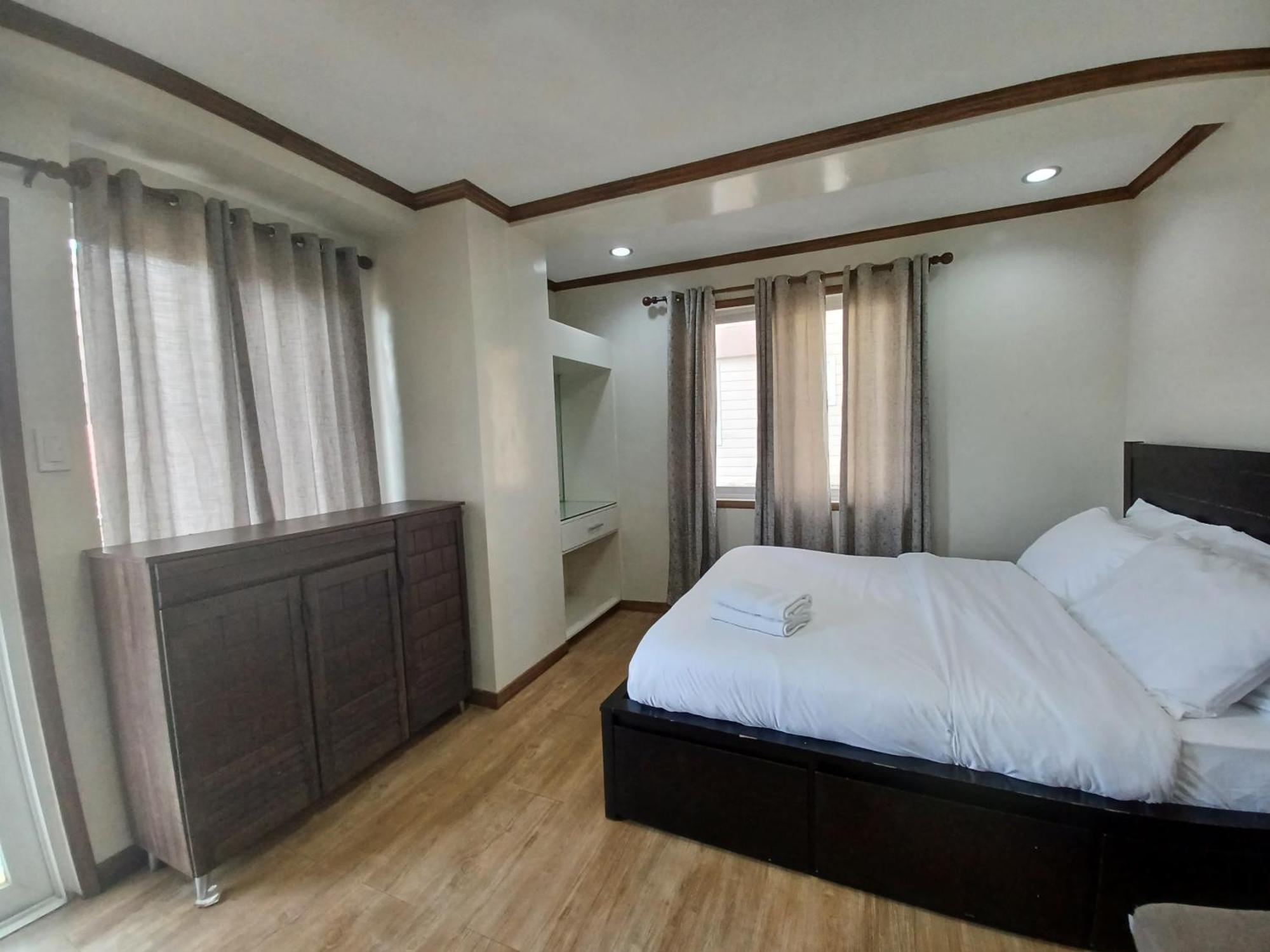 Gab'S Cozyhome At Bonbel Condo, Botanical Gardens Baguio Baguio City Extérieur photo