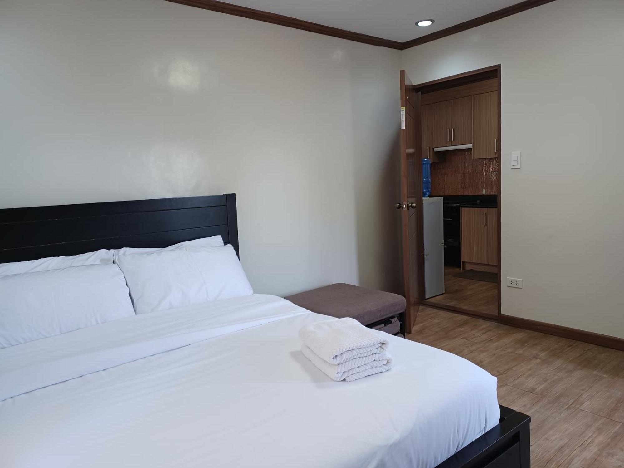 Gab'S Cozyhome At Bonbel Condo, Botanical Gardens Baguio Baguio City Extérieur photo