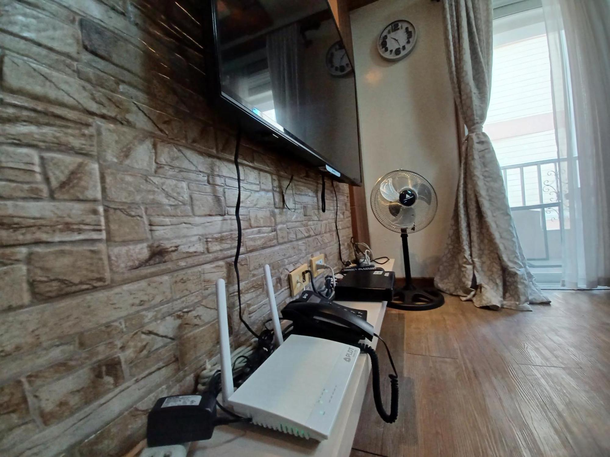 Gab'S Cozyhome At Bonbel Condo, Botanical Gardens Baguio Baguio City Extérieur photo