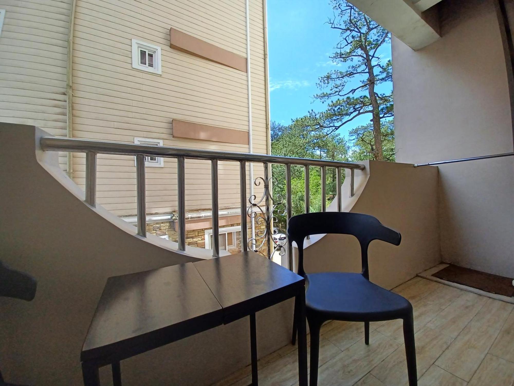 Gab'S Cozyhome At Bonbel Condo, Botanical Gardens Baguio Baguio City Extérieur photo