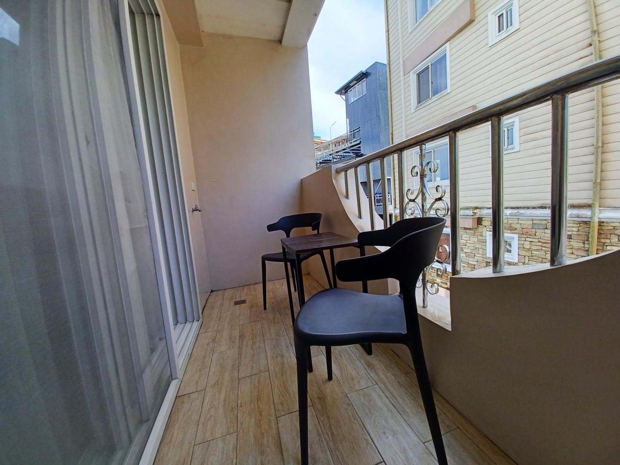 Gab'S Cozyhome At Bonbel Condo, Botanical Gardens Baguio Baguio City Extérieur photo