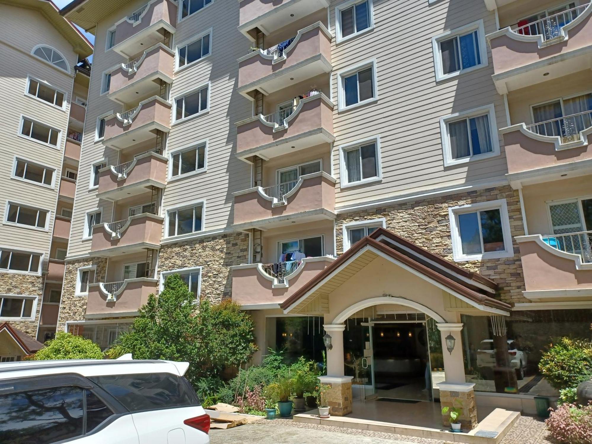 Gab'S Cozyhome At Bonbel Condo, Botanical Gardens Baguio Baguio City Extérieur photo