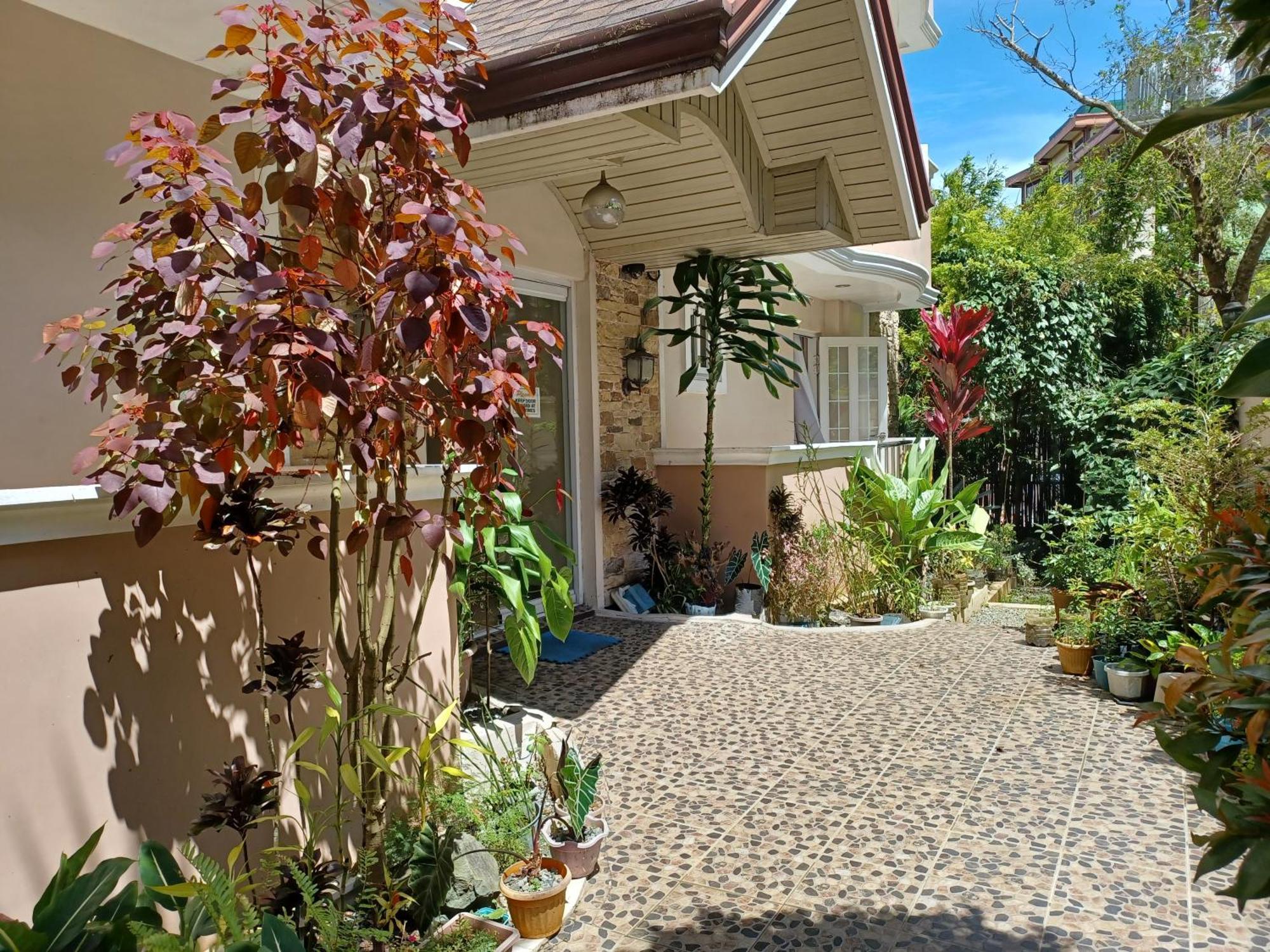 Gab'S Cozyhome At Bonbel Condo, Botanical Gardens Baguio Baguio City Extérieur photo