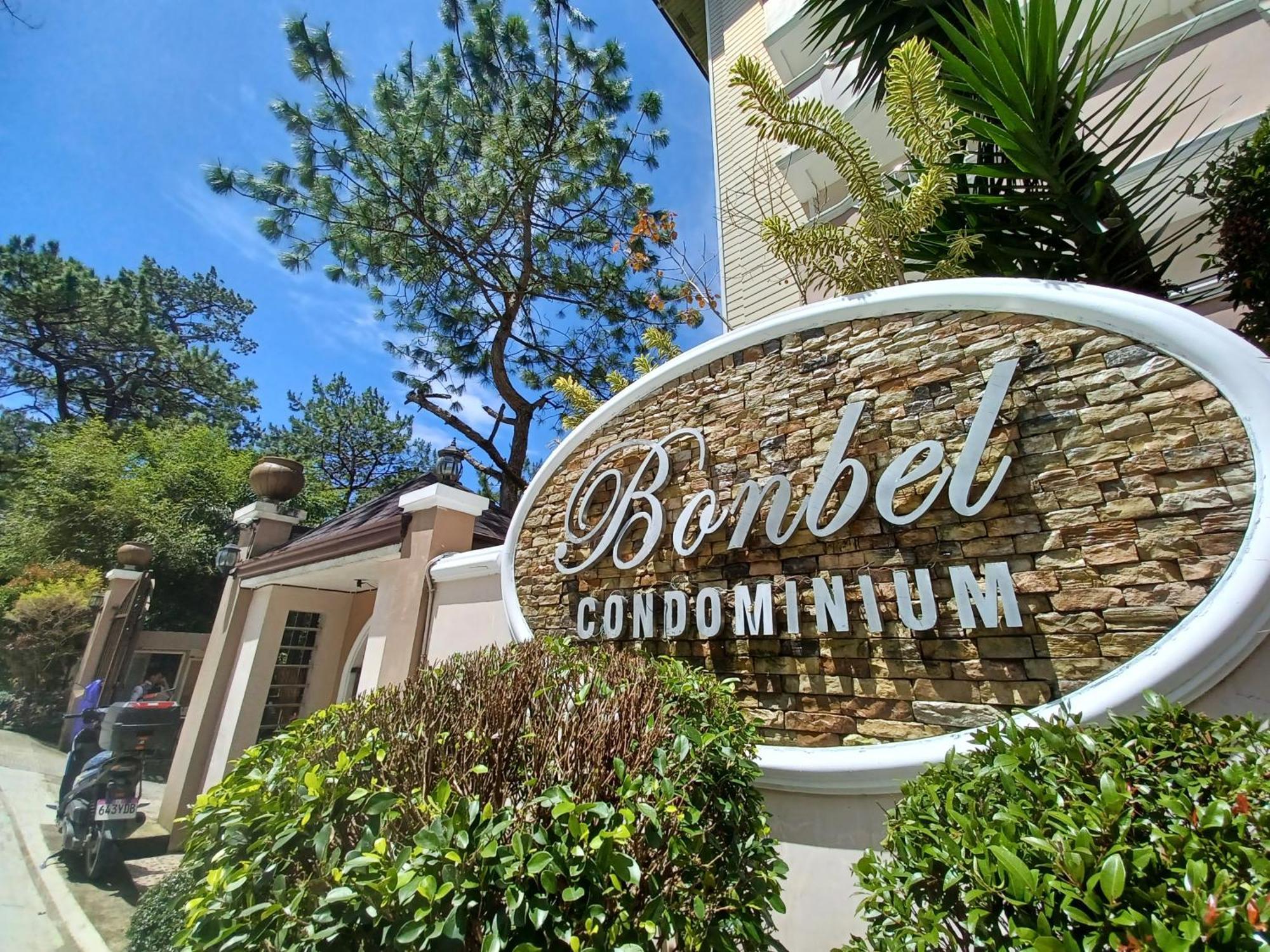 Gab'S Cozyhome At Bonbel Condo, Botanical Gardens Baguio Baguio City Extérieur photo