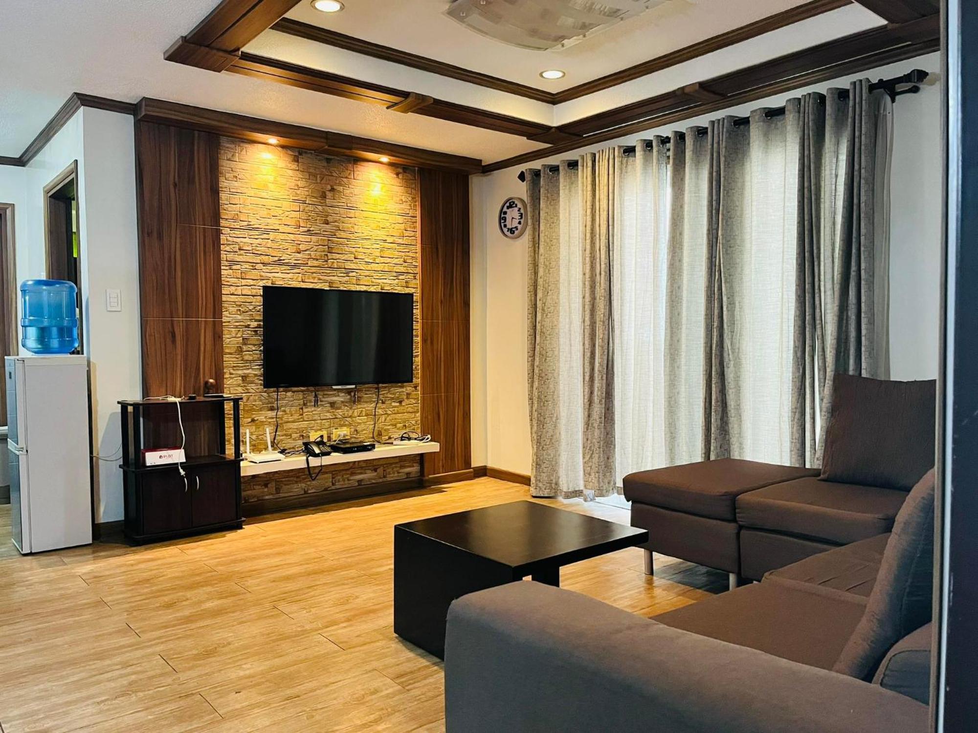 Gab'S Cozyhome At Bonbel Condo, Botanical Gardens Baguio Baguio City Extérieur photo