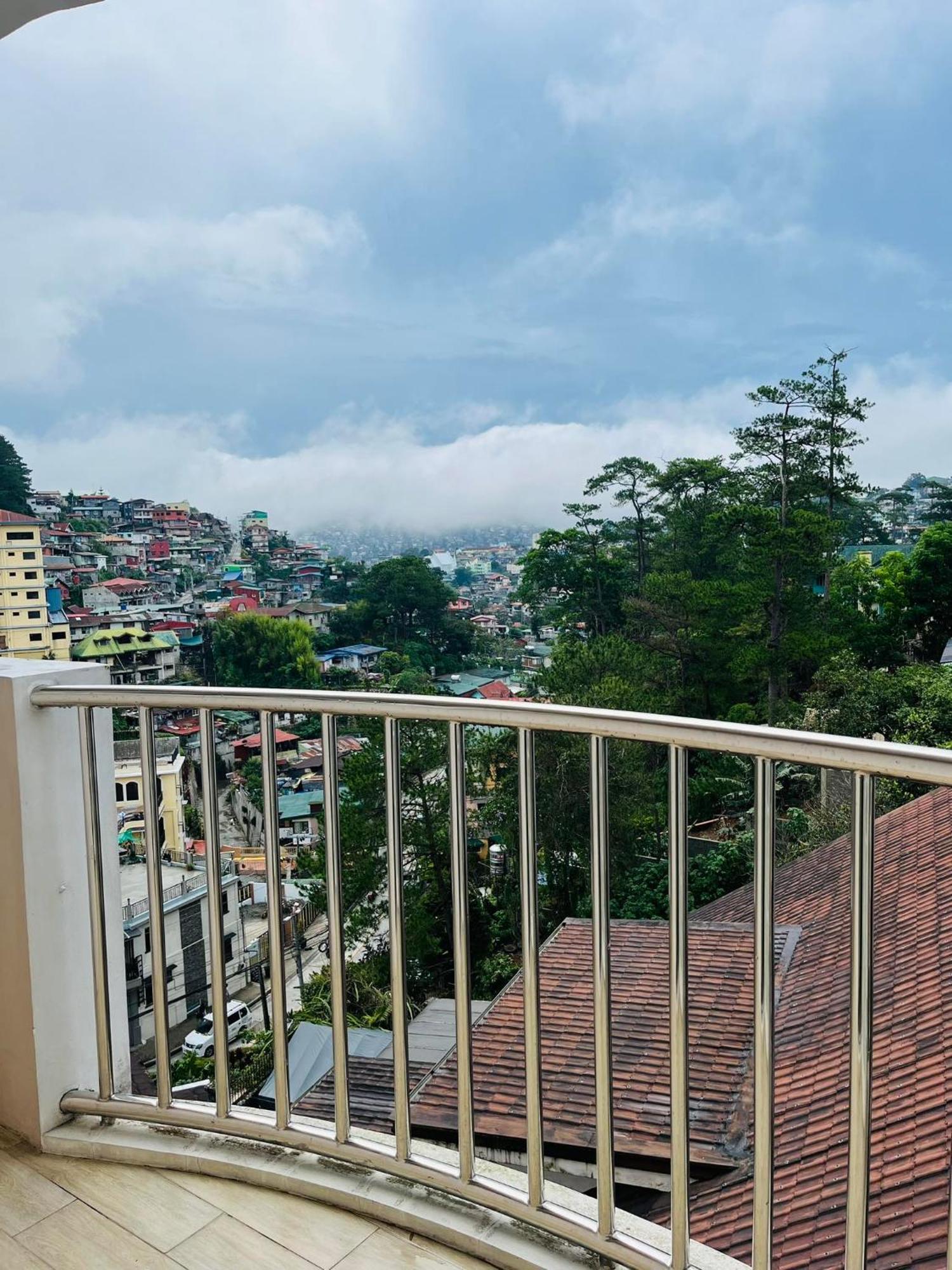 Gab'S Cozyhome At Bonbel Condo, Botanical Gardens Baguio Baguio City Extérieur photo
