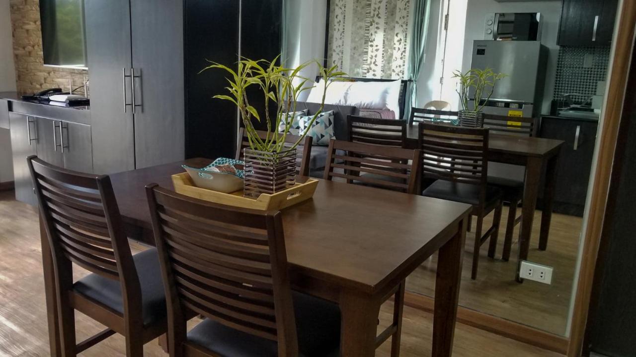 Gab'S Cozyhome At Bonbel Condo, Botanical Gardens Baguio Baguio City Extérieur photo