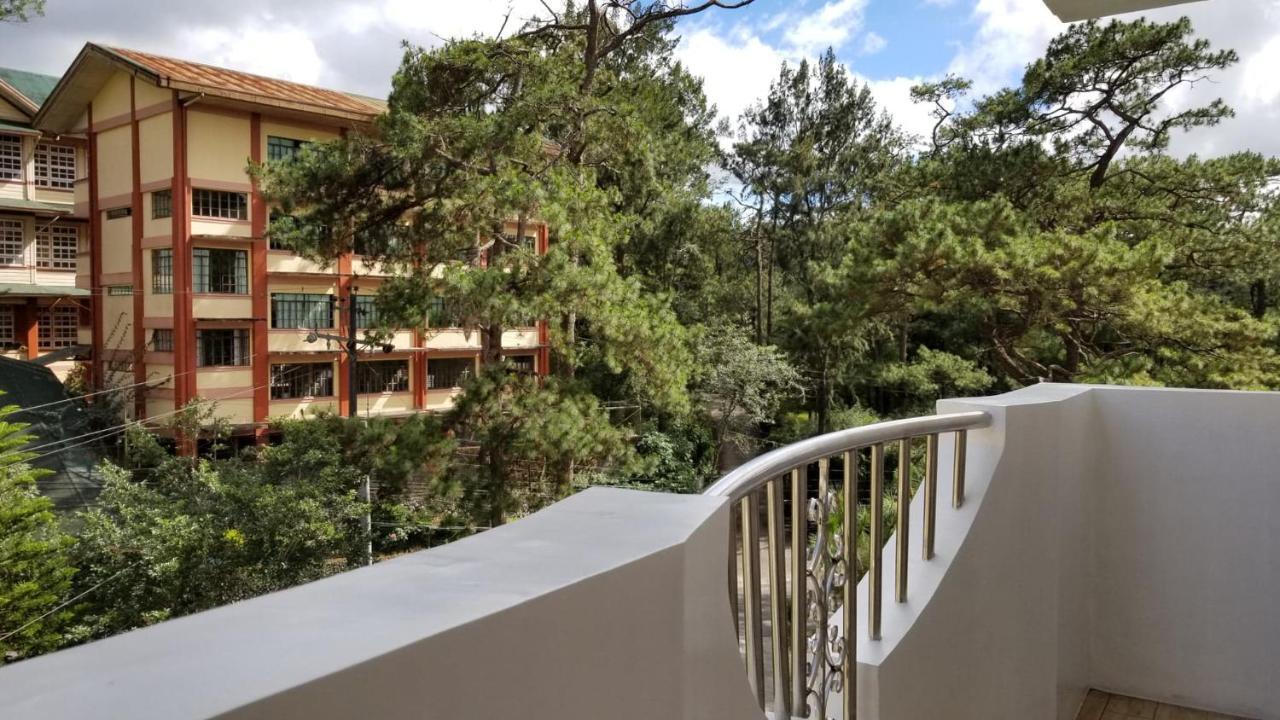 Gab'S Cozyhome At Bonbel Condo, Botanical Gardens Baguio Baguio City Extérieur photo